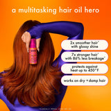 Amika Superfruit Star Hair Styling Oil 10 oz