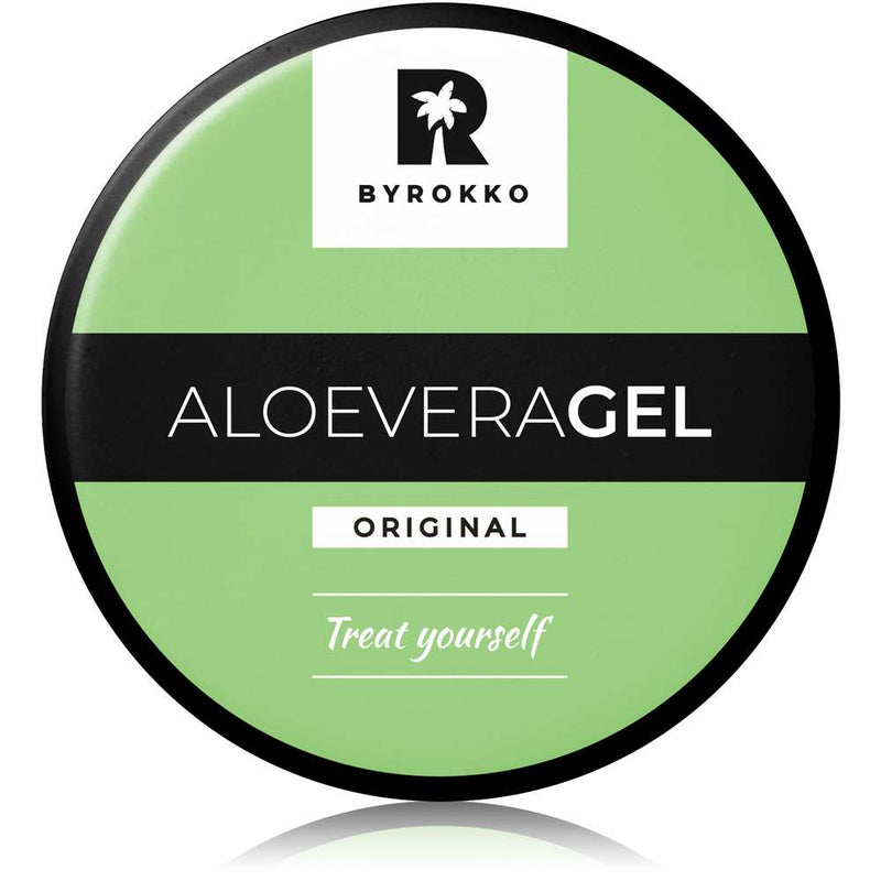 Byrokko After Sun Gel with Aloe Vera, 200 ml