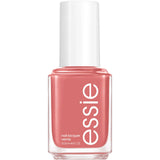 Essie Salon-Quality Nail Polish, Never Basic (Coral), 0.46 Fl Oz