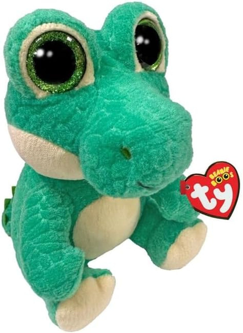 Ty Beanie Boos Ernie Alligator