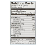 Lily's Crispy Rice Dark Chocolate 55% Cocoa Sugar Free 3oz