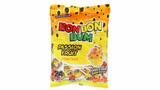 Colombina Bon Bon Bum Lollipops with Bubble Gum Center, 24 ct