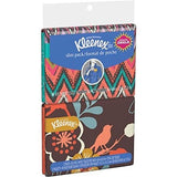 Kleenex On-the-Go Facial Tissues, 2 Wallet Packs, 20 Tissues
