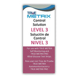 TRUEplus Blood Glucose Control Solution, Level 3, 3 mL