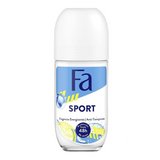 Fa Sport Deodorant Roll-On, 1.7 Oz