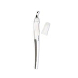 Basicare Multi Functional Cuticle Trimmer 3-in-1, Trimmer, Pusher & File