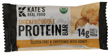 Kates Real Food Organic Protein Bars 2.2 Oz