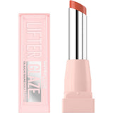 Maybelline Lifter Glaze Hydrating Lip Gloss Oil Balm, Caramel Glow, 0.1 oz