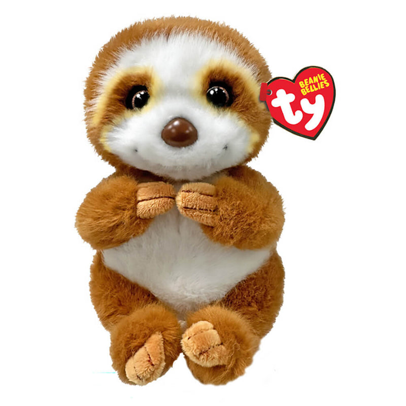 Ty Beanie Bellies Stella Sloth