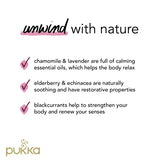 Pukka Night Time Berry Tea Organic 20ct