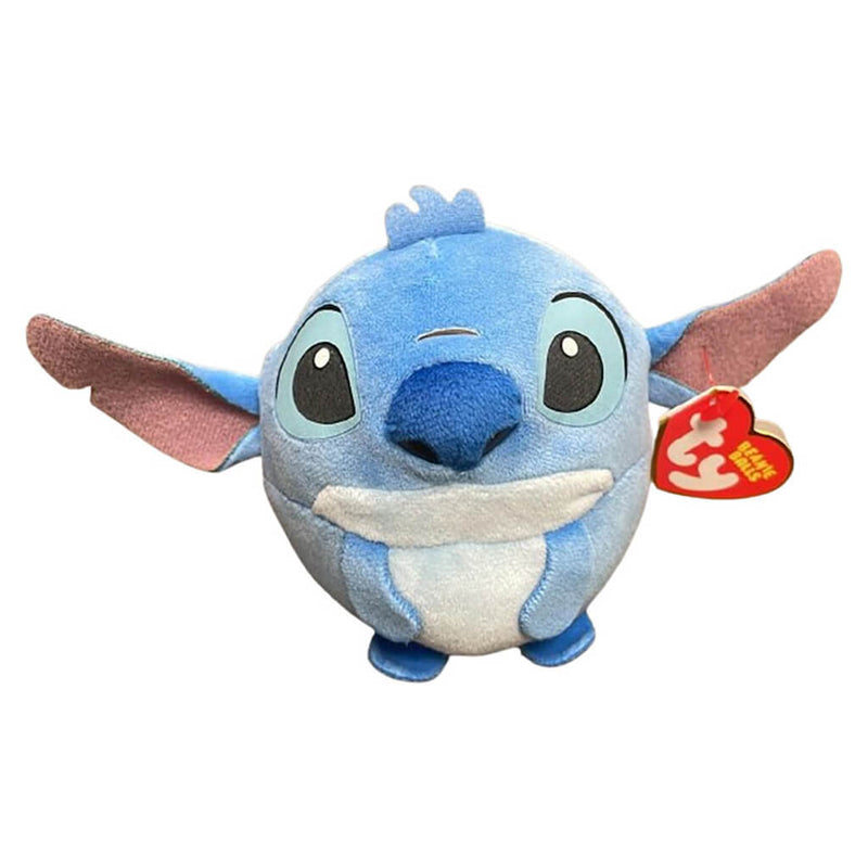 Ty Beanie Ball Alien Stitch