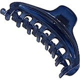 Camila Paris CP2661 French Hair Claw Clip, Narrow, Double Teeth