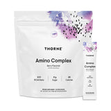 Thorne Amino Complex Berry EAA & BCAA Drink Mix 30 Sticks