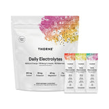 Thorne Daily Electrolytes Variety Flavors Drink Mix 30 Sticks