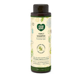 Eco Love Green Vegetables Shampoo for All Hair Types, 17.6 fl oz