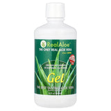 Real Aloe Aloe Vera Gel, 32 fl oz