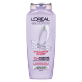 L'Oréal Elvive Hyaluron + Plump 72H Hydrating Shampoo, 12.6 Fl Oz