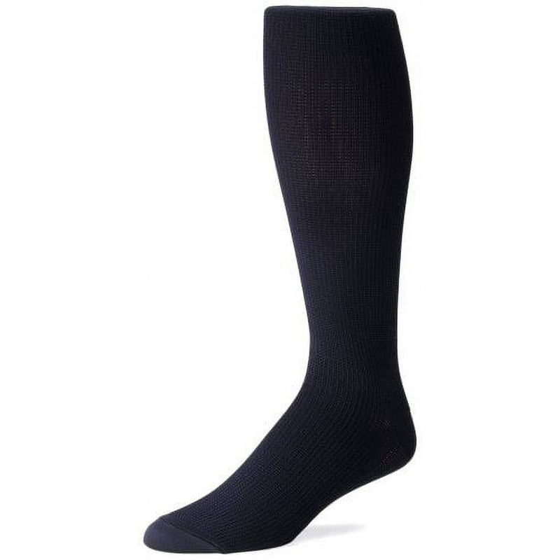 3M Futuro Support Socks Firm Navy L