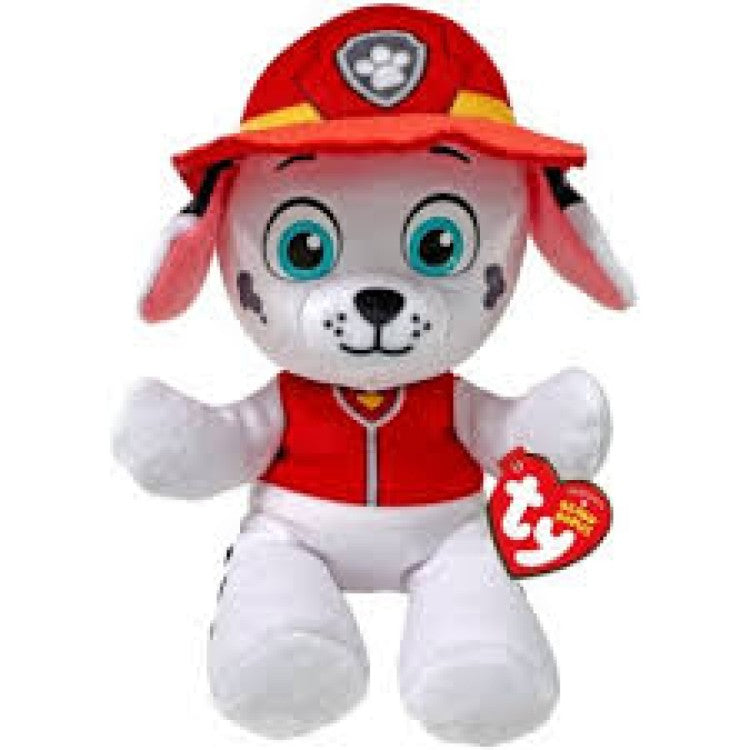 Ty Beanie Babies Paw Patrol Marshall