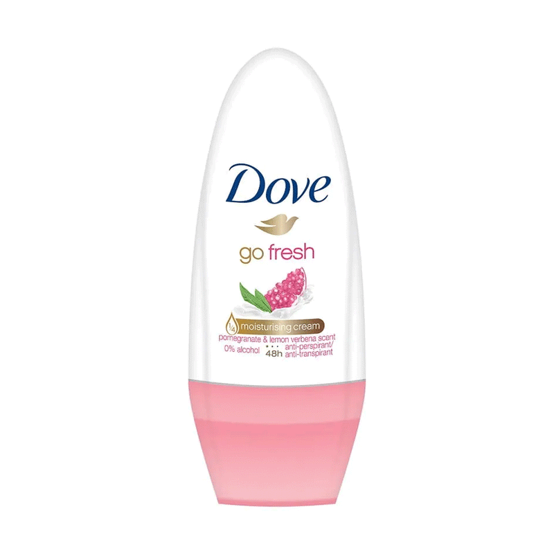 Dove Antiperspirant Roll On Pomegranate 50ml