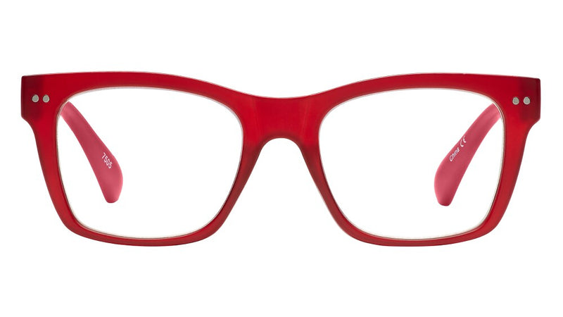 TriFocus Blue Light VK Reading Glasses, Barcelona, +2.50