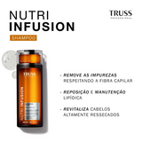 Truss Nutri Infusion Hair Shampoo, 10.14 Fl Oz