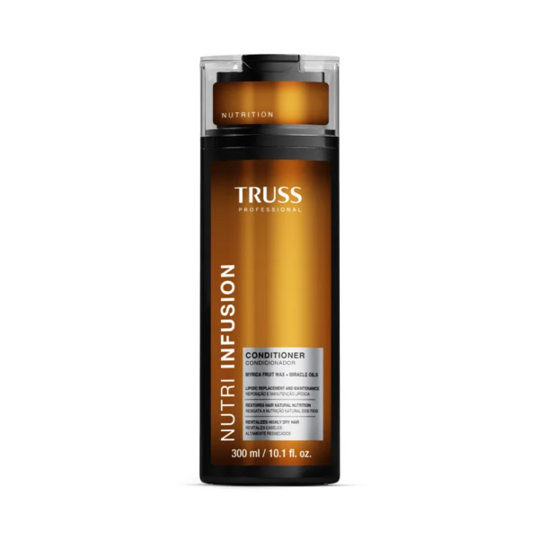 Truss Nutri Infusion Hair Conditioner, 10.14 Fl Oz