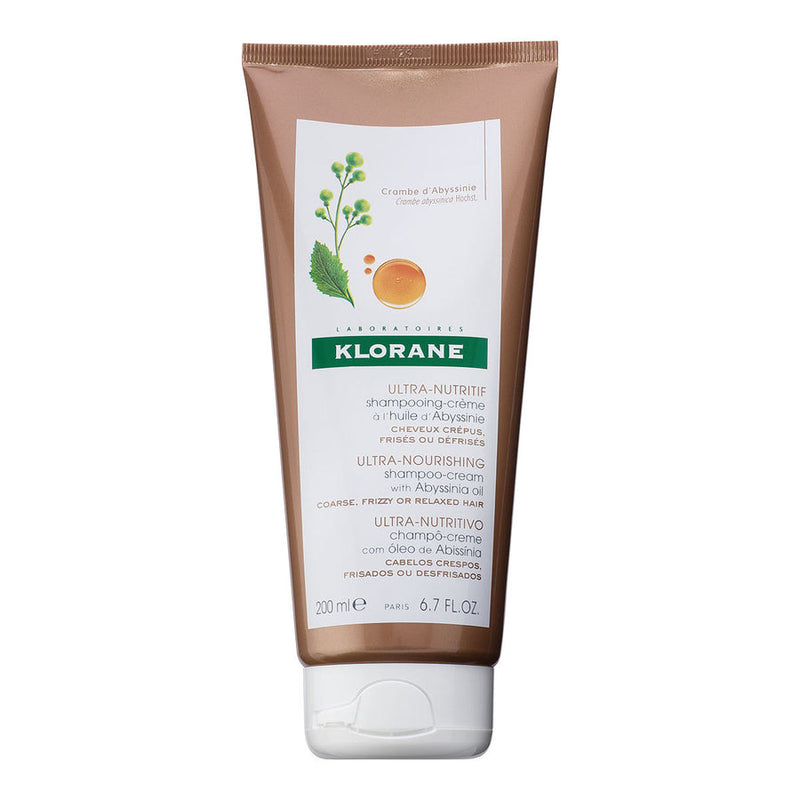 Klorane Shampoo-Cream with Abyssinia Oil 6.7 fl oz