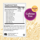 Té de yogui kava estrés alivio 16 bolsas de té