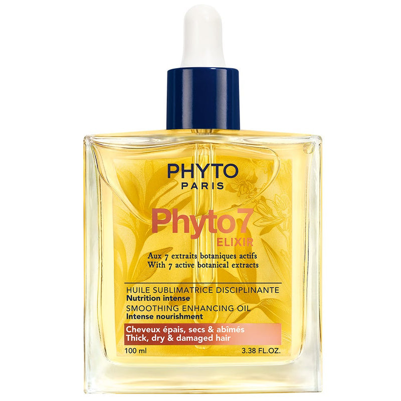 Phyto 7 Elixir Smoothing Enhancing Oil 100ml