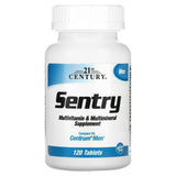 21st Century Sentry Men Multivitamin, 120 Tablets