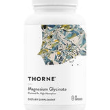Thorne Magnesium Glycinate 120 mg 90 Capsules