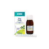 Boiron Gemmo Fig Tree Buds Herbal Supplement Liquid, 2 fl oz