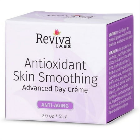 Reviva Labs Organic Antioxidant Day Cream 2oz