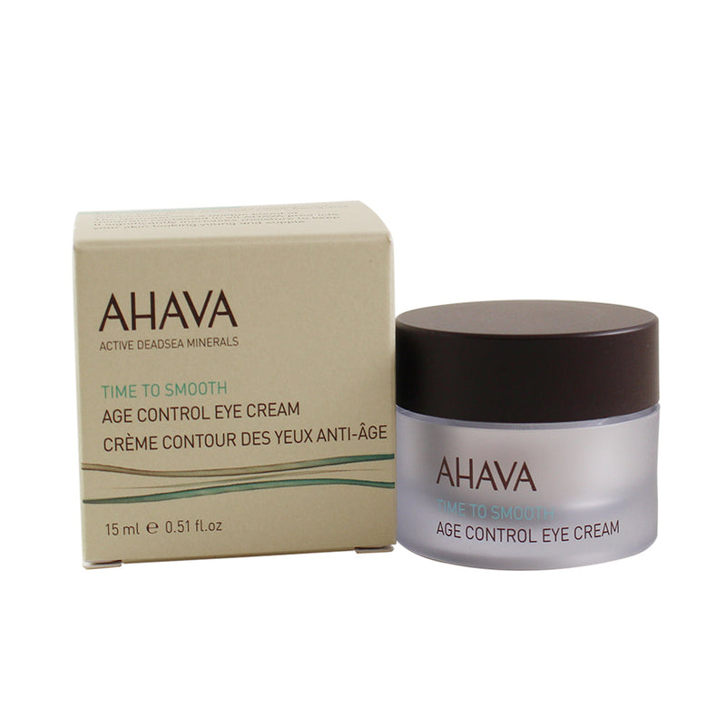Ahava Time To Smooth Age Control Eye Cream 0.51oz
