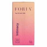 Foria Intimacy Sex Oil 56 ml