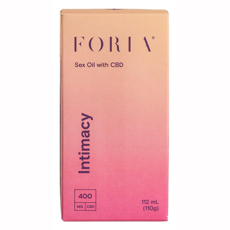 Foria Intimacy Sex Oil 56 ml