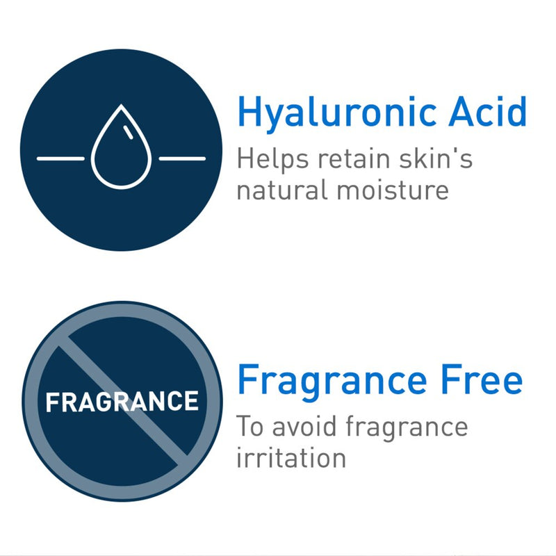 Cerave Hydrocortisone Anti-Itch Cream 1oz