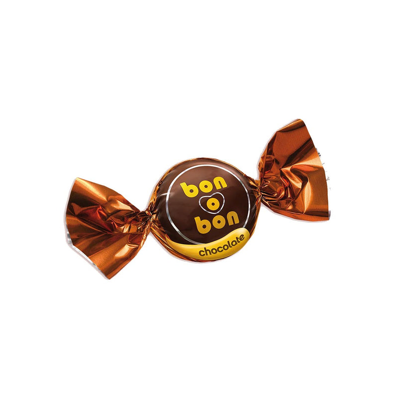 Cadbury Bon O Bon Milk Chocolate Bar with Rice Crispies, 40 g