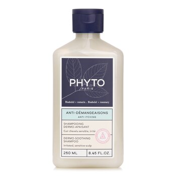 PhytoAnti Itching Dermo Soothing Shampoo 250ml