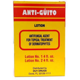 Antiguito Lotion, 4 oz