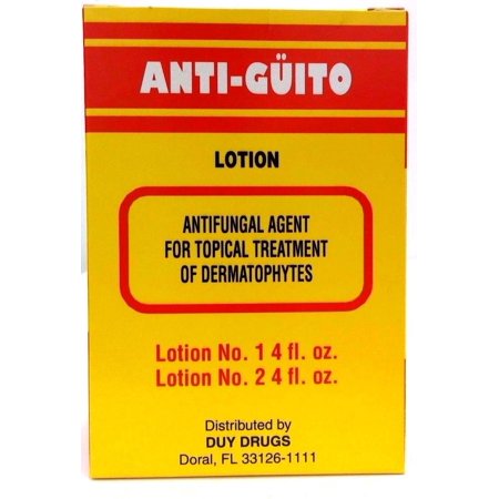 Antiguito Lotion, 4 oz