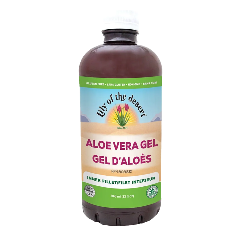 Lily of the Desert Aloe Vera Gel Inner Fillet 32 fl oz