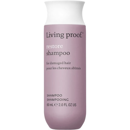 Living Proof Restore Shampoo & Conditioner Travel Set, 2 oz