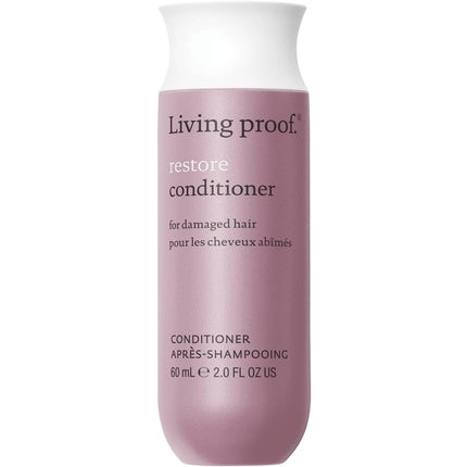 Living Proof Restore Conditioner, Travel Size, 2 oz