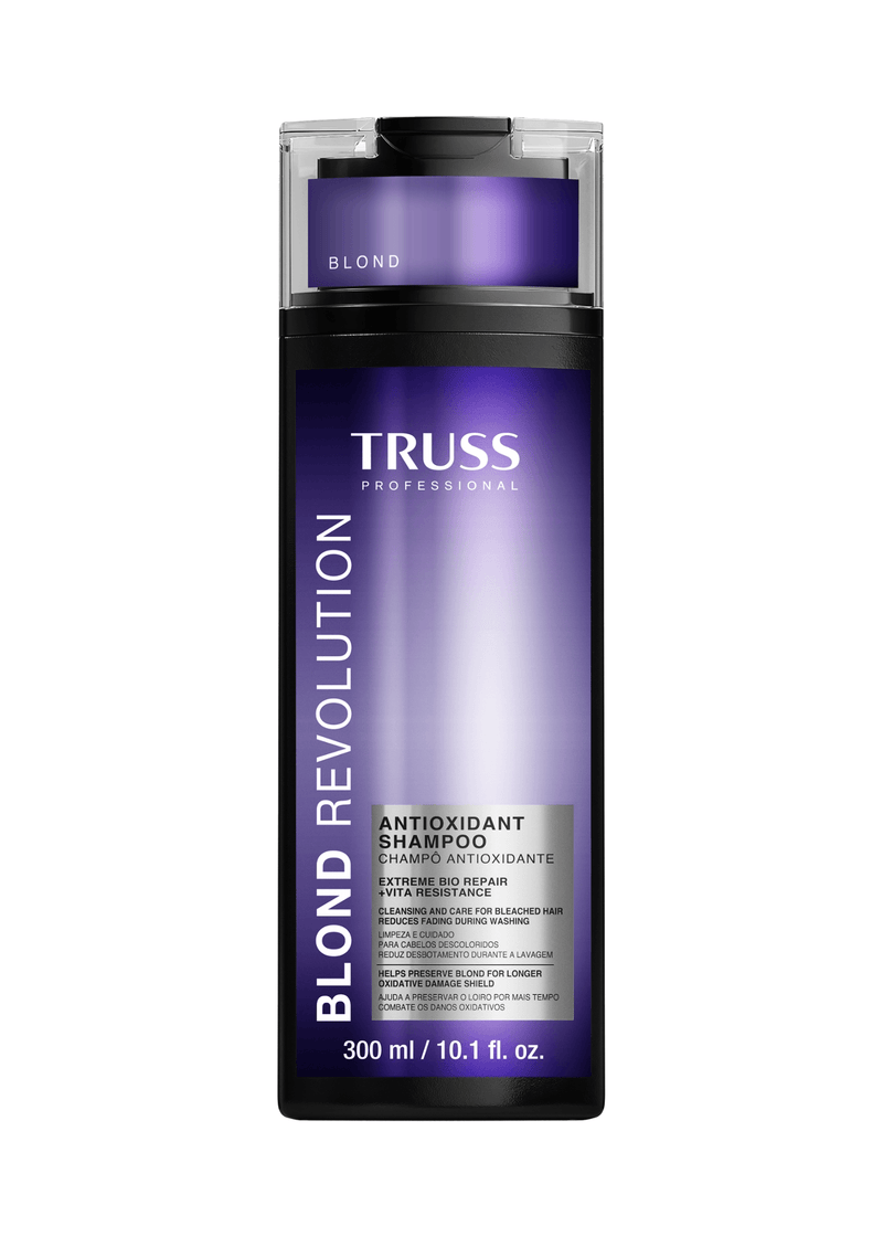 Truss Blond Revolution Blonde Shampoo, 10.14 Fl Oz