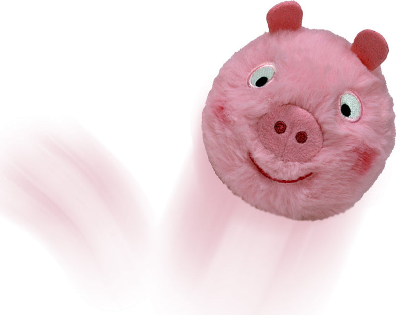 TY Plush Beanie Bouncers - Peppa Pig