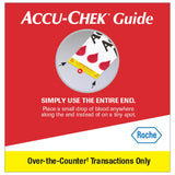 Accu Chek Guide Test Strips 25ct