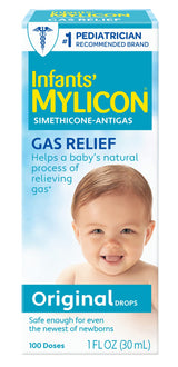 Mylicon Infants' Gas Relief Drops, 1 fl oz