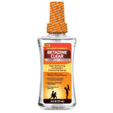 Betadine Clear First Aid Spray 6 oz
